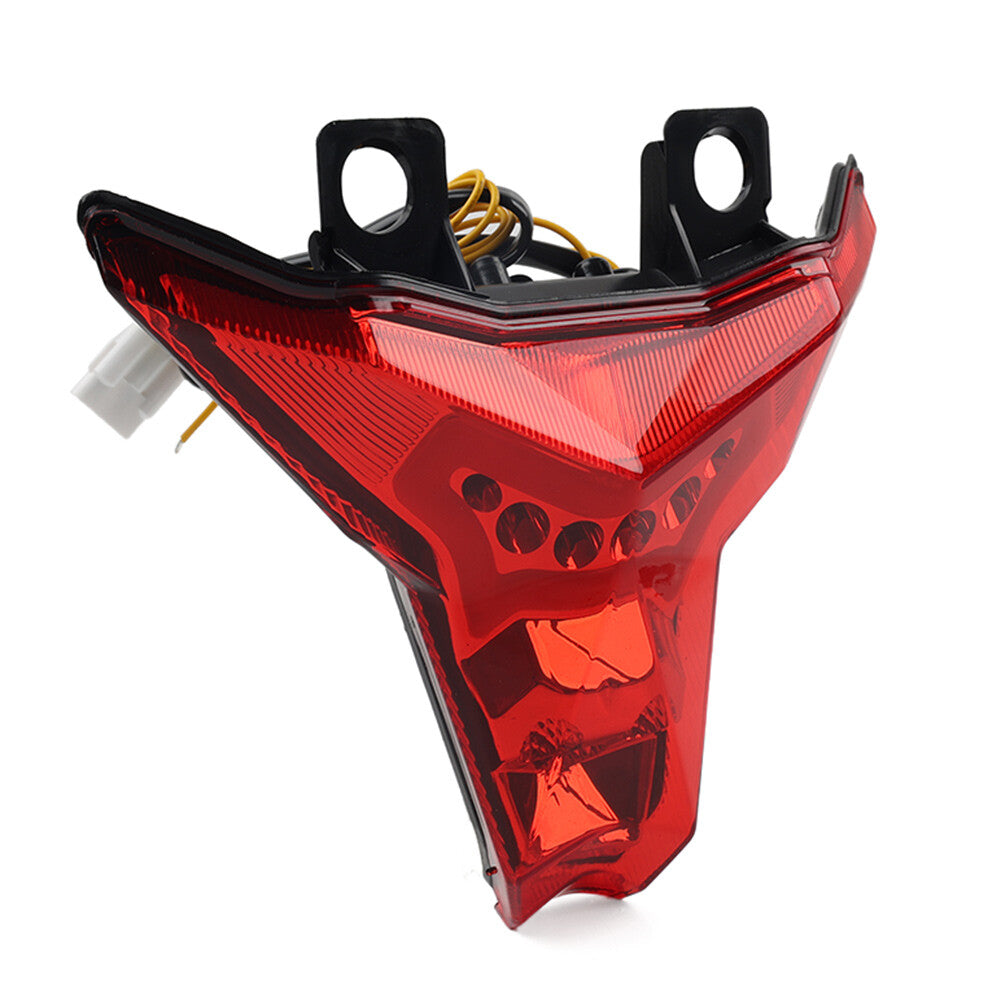 for Kawasaki Z1000 14-22 NinjaZX10R 16-22 Integrated LED Tail Light Turn Signal