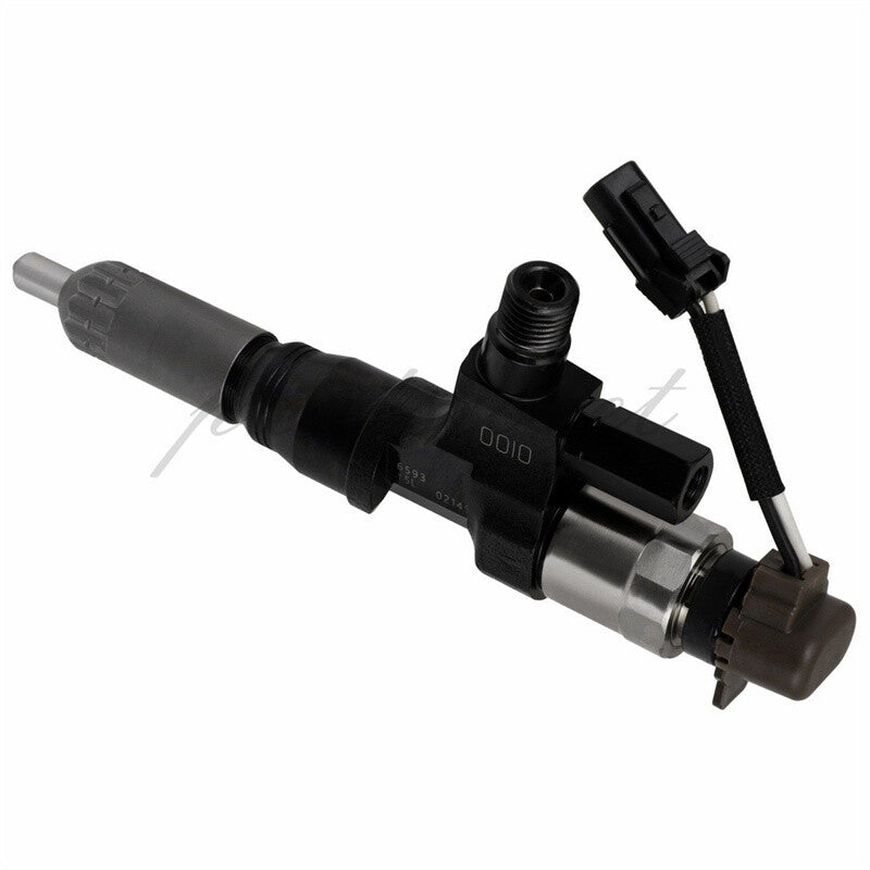 4pcs Diesel Injector for Hino 3.8L 4.7L 5.0L 6.5L 7.7L 23670-E0010 095000-6593