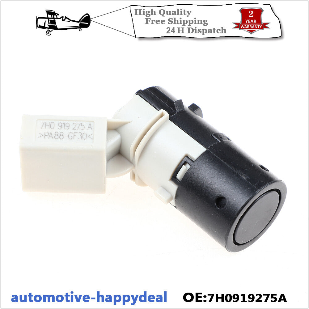 4XFront  Rear Ultrasonic Parking Sensor PDC for Audi A3 A4 S3 S4 RS4 7H0919275D