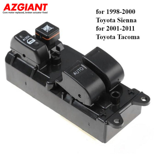 Suitable for Toyota for Sienna / Tacoma new driver's left-hand main power window switch