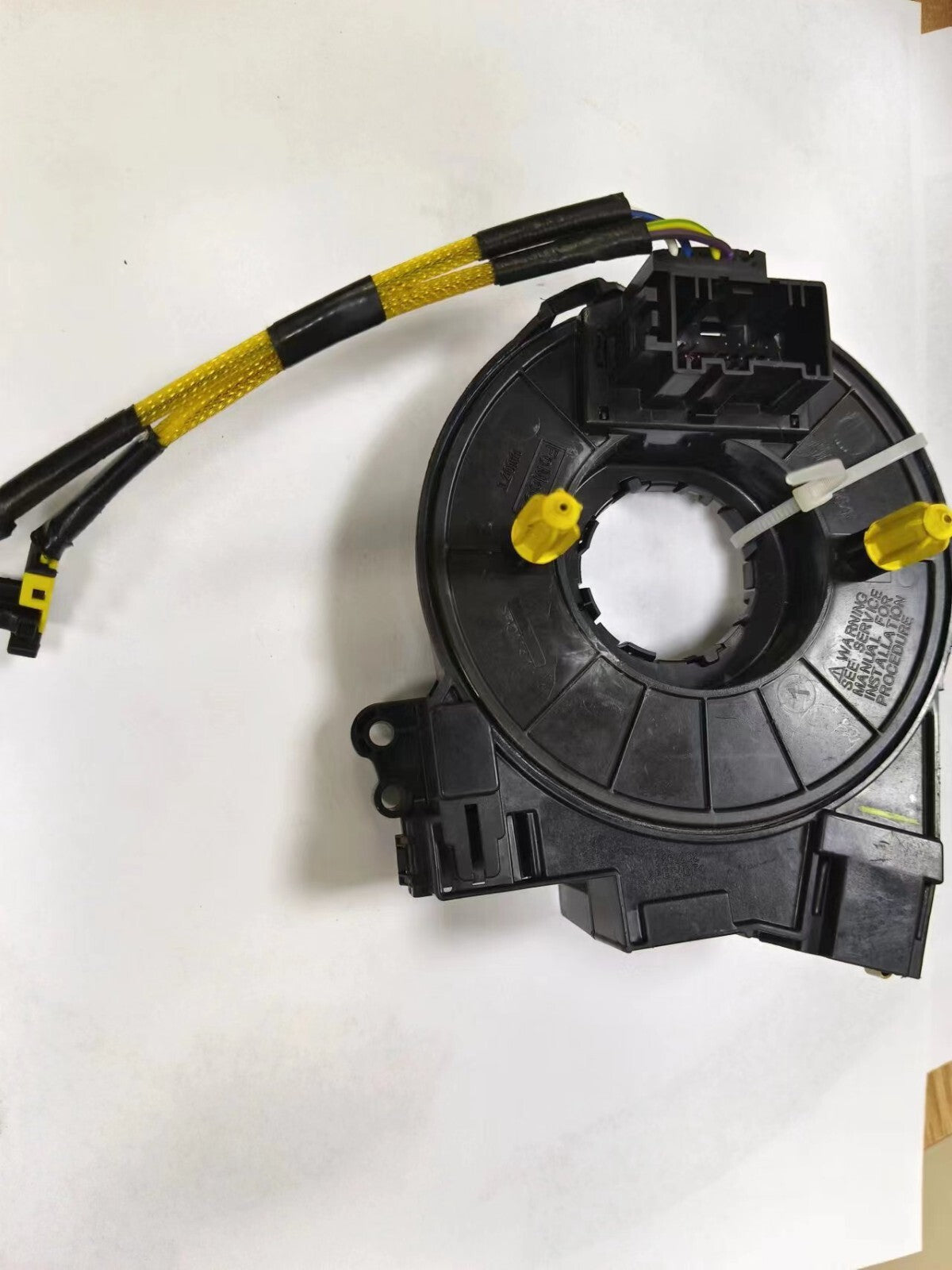 BL3T-14A664-AE Steering Wheel Clock Spring Spiral Cable for Edge Explorer L4 n