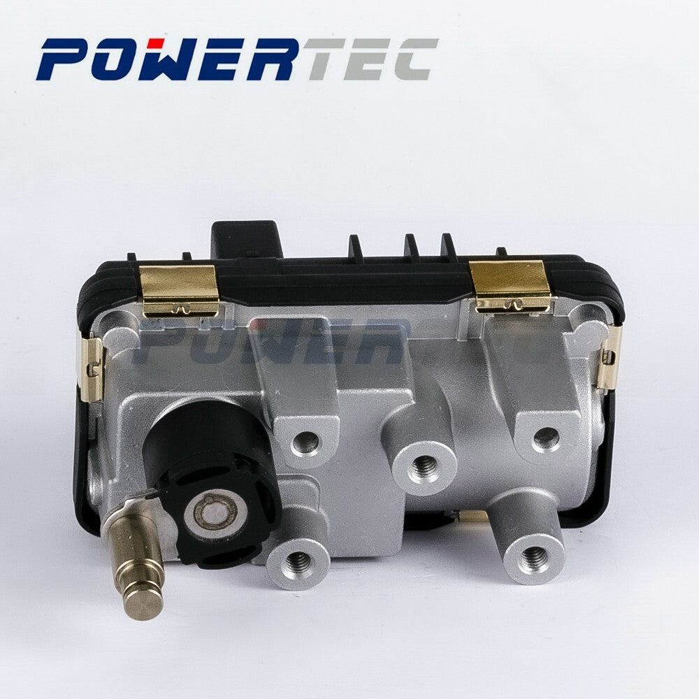 Turbo actuator 843137-0002 is suitable for BMW 125d, 225d, 325d, 425d, 525d, 620d, 725d, X3, X4, X5.