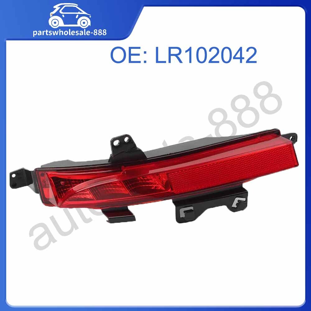 Suitable for 2015-19 for Land Rover Discovery Sport rear bumper left reflector fog light