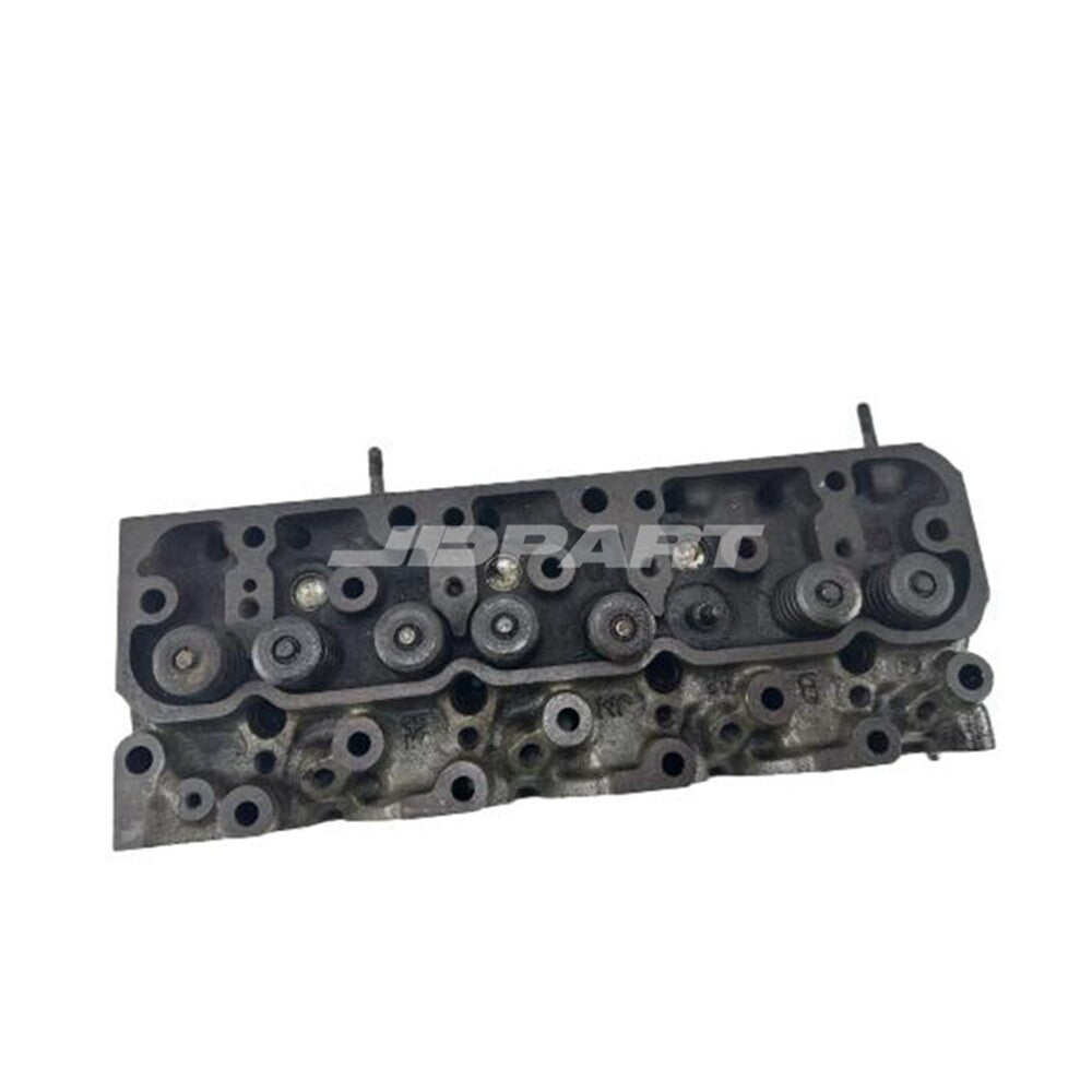 4JB1 Cylinder Head Assy - Spare Parts for Isuzu Engines
