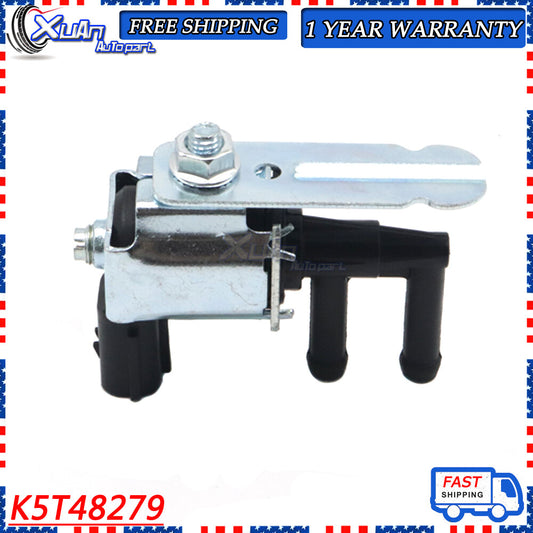 Steam tank purge solenoid valve Z50418741A is suitable for MAZDA 6 626 RX-8 Protege MPV. v