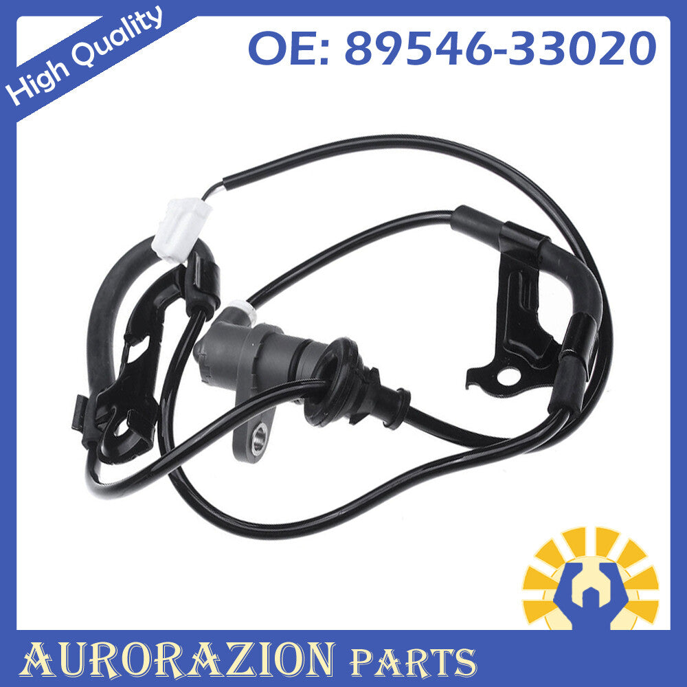 Rear left ABS wheel sensor applicable to for Camry 1992-2001 for Avalon Solara and for Lexus ES300- n