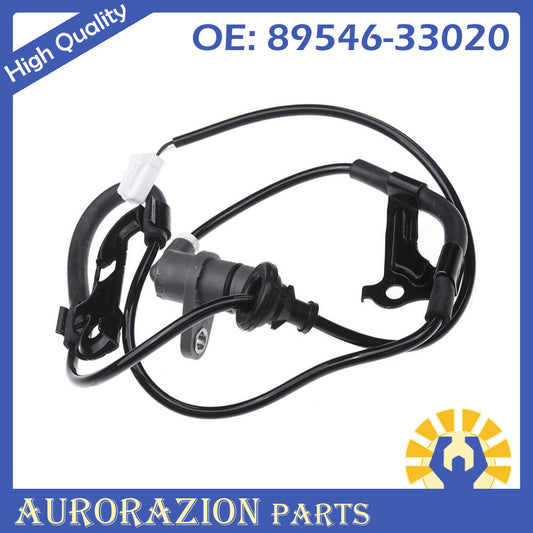 Rear left ABS wheel sensor applicable to for Camry 1992-2001 for Avalon Solara and for Lexus ES300- n