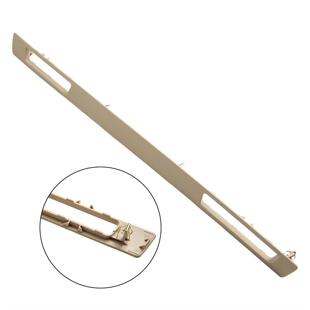 Cup Holder Beige Trim Decor 51457138798 7138798 for BMW E92 E93 E90 E91 2004-13 Q