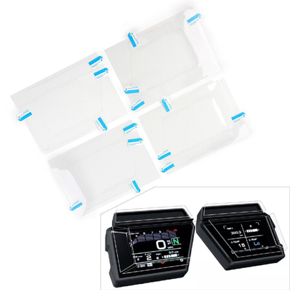 for YAMAHA TRACER 9 GT 21-2022 Speedometer Screen Film Scratch Protector Sticker Q