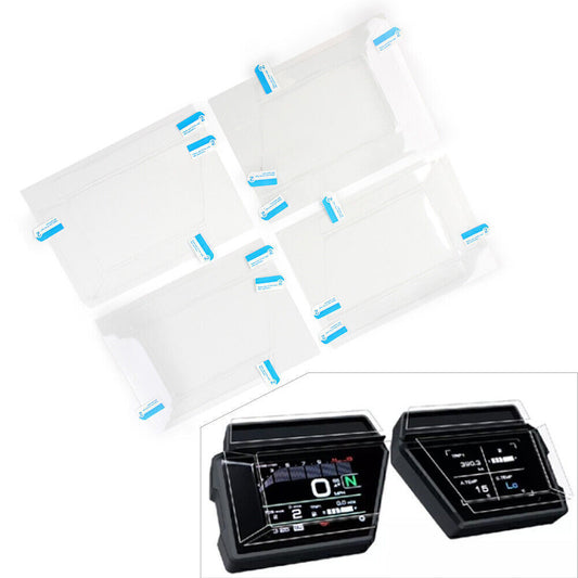 for YAMAHA TRACER 9 GT 21-2022 Speedometer Screen Film Scratch Protector Sticker Q