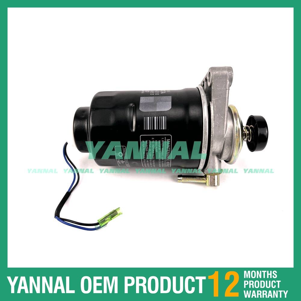 1DZ-2 fuel pump assembly for Toyota excavator parts