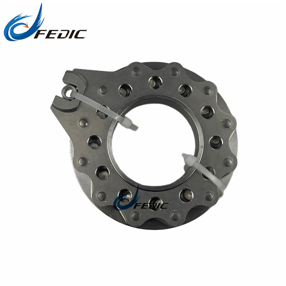 Turbo nozzle ring assembly VNT 49135-02652 for Mitsubishi L 200 2.5 TDI 4D56