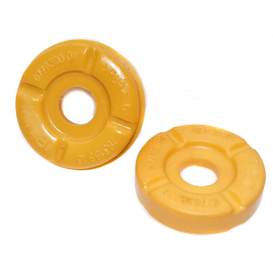 Suspension shock absorber strut mounting bushing kit for 2007-14 for E70 E71 X5 X6 30L 44L- v