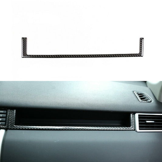 Carbon Fiber Interior Air Condition Cover Fit for Range Rover Discovery 2015-19