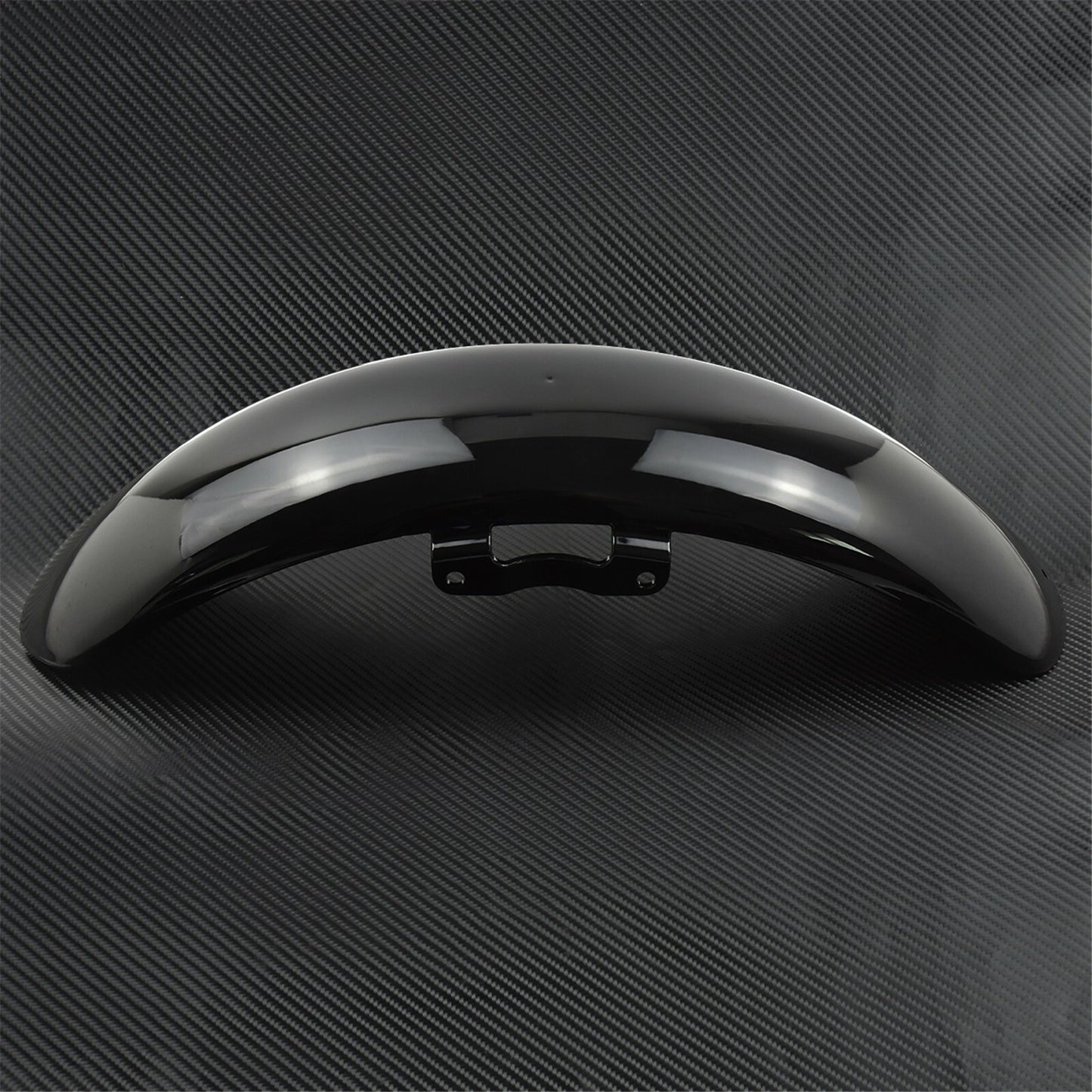 Motorcycle Front Fender Cover Black Fit for Harley Street XG500 XG750 2015-2017 Q