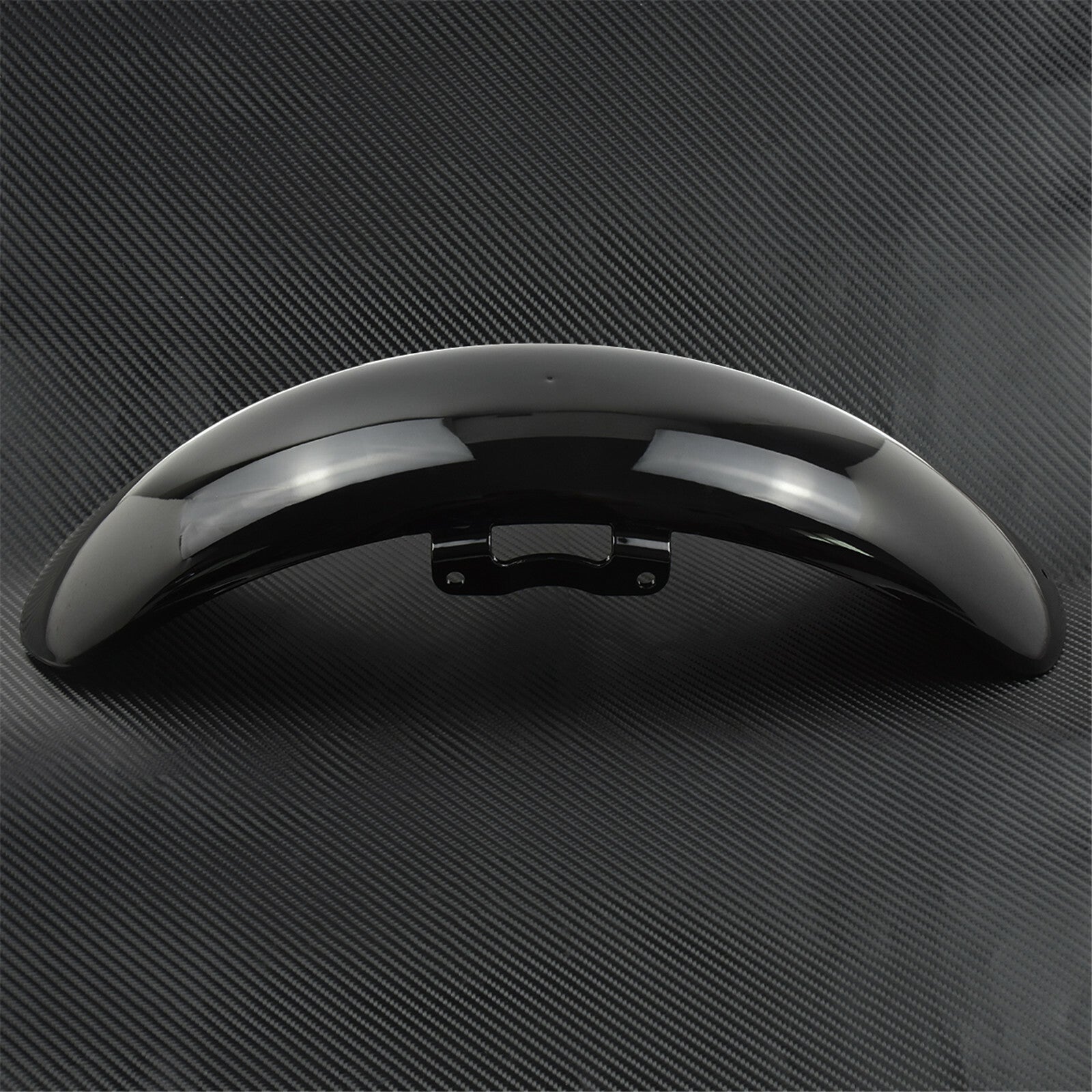 Motorcycle Front Fender Cover Black Fit for Harley Street XG500 XG750 2015-2017 Q