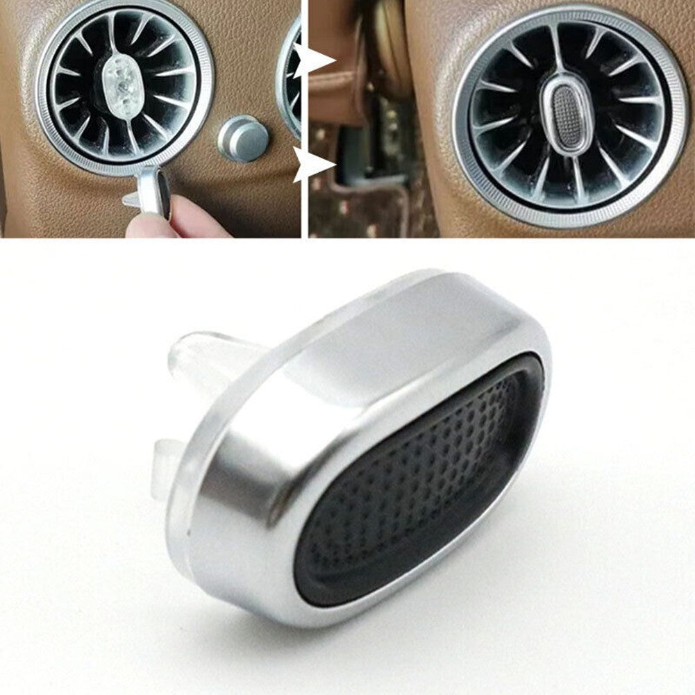 Replace A/C Vent Outlet Adjust Knob Cover Interior for Mercedes for Benz E C
