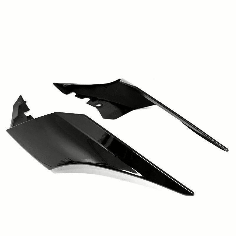 For 2015-2019 for YAMAHA YZF R1 /S/M Gloss Black Outer Rear Tail Side for Seat Fairing