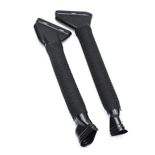 2x Air Intake Hose for Mercedes Benz W166 ML350 GL350 6420948897 6420948797 Q