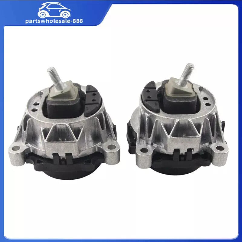 2Pcs Engine Motor Mount Bracket for BMW F10 F35 F20 F30 230i 320i 340i 328d 335i