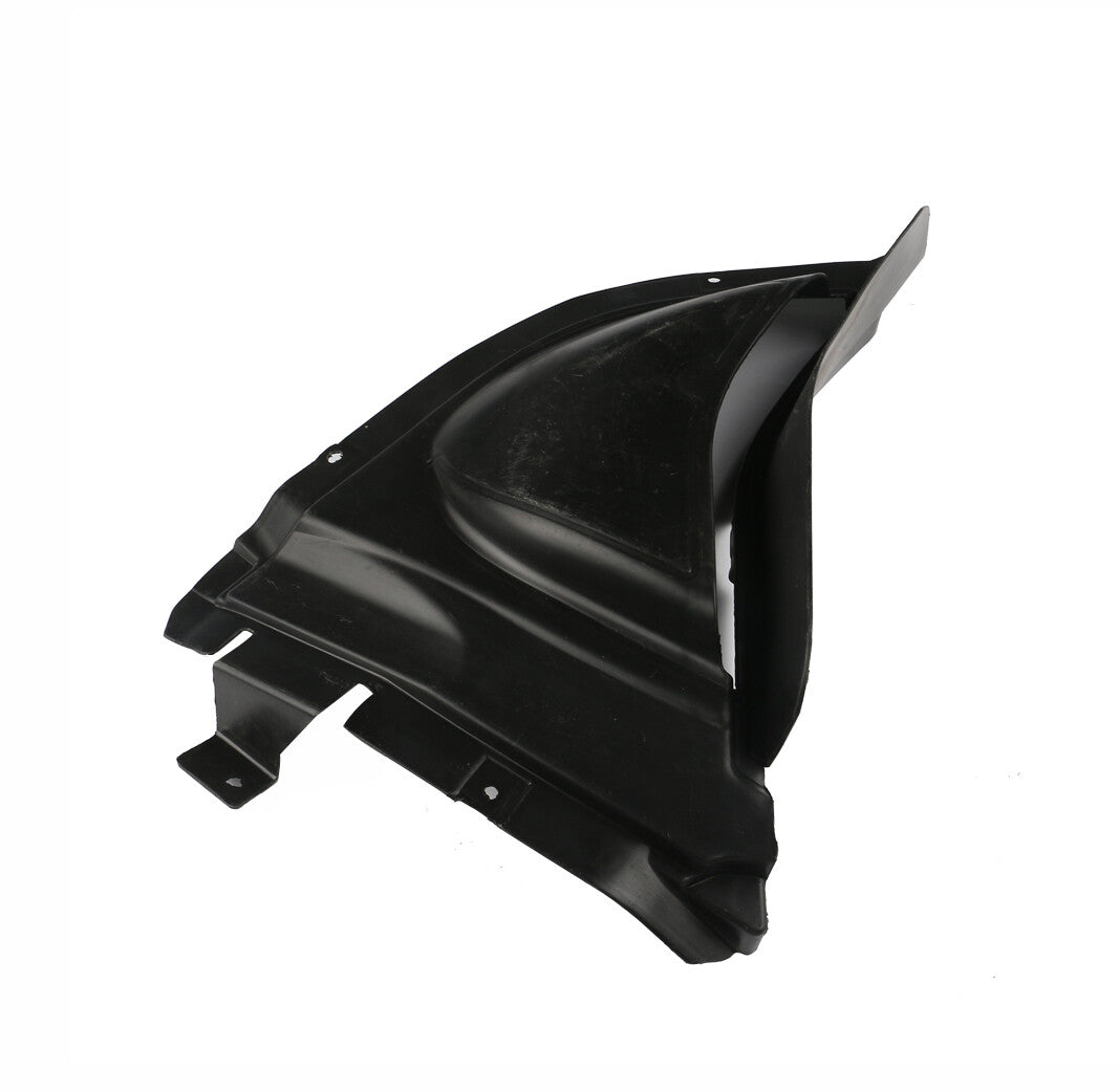 for BMW 740i 750i 750Li Front Driver Side Fender Liner Extension Trim Cover Q