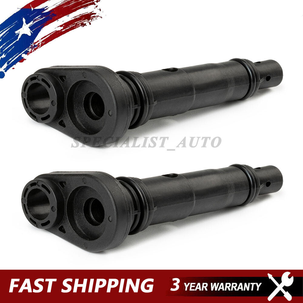 2X 17130-RYE-A01 for Honda Odyssey Pilot 3.5L NEW PCV Valve Standard 2005-2017