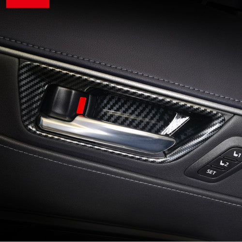 Matte Silver Roof Reading Light Speaker Cover For Highlander 2020-2023 v