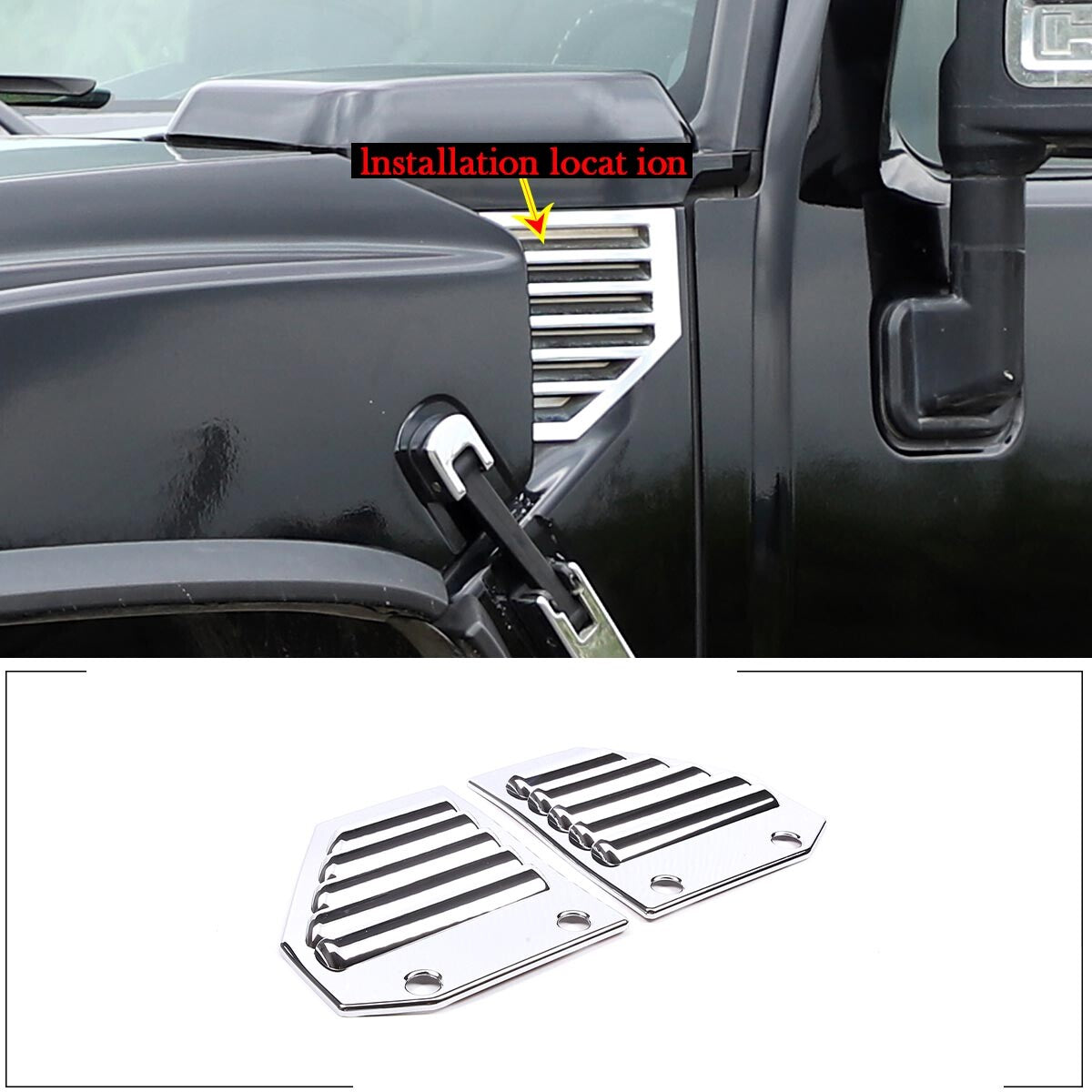 5x transmission accessories function button cover for Camry 2018-2021- v