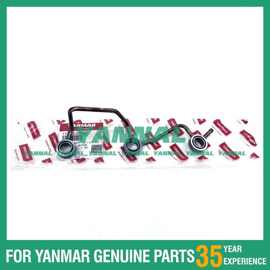 Brand new fuel injector return pipe 119515-59540, suitable for 3TNV70-