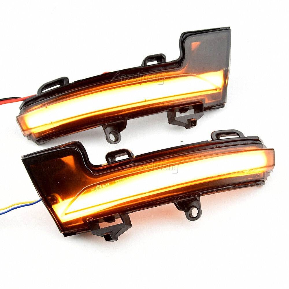 Dynamic Turn Signal Light for Skoda Octavia MK3 5E 2013 2014 2015 2016 2017 2018