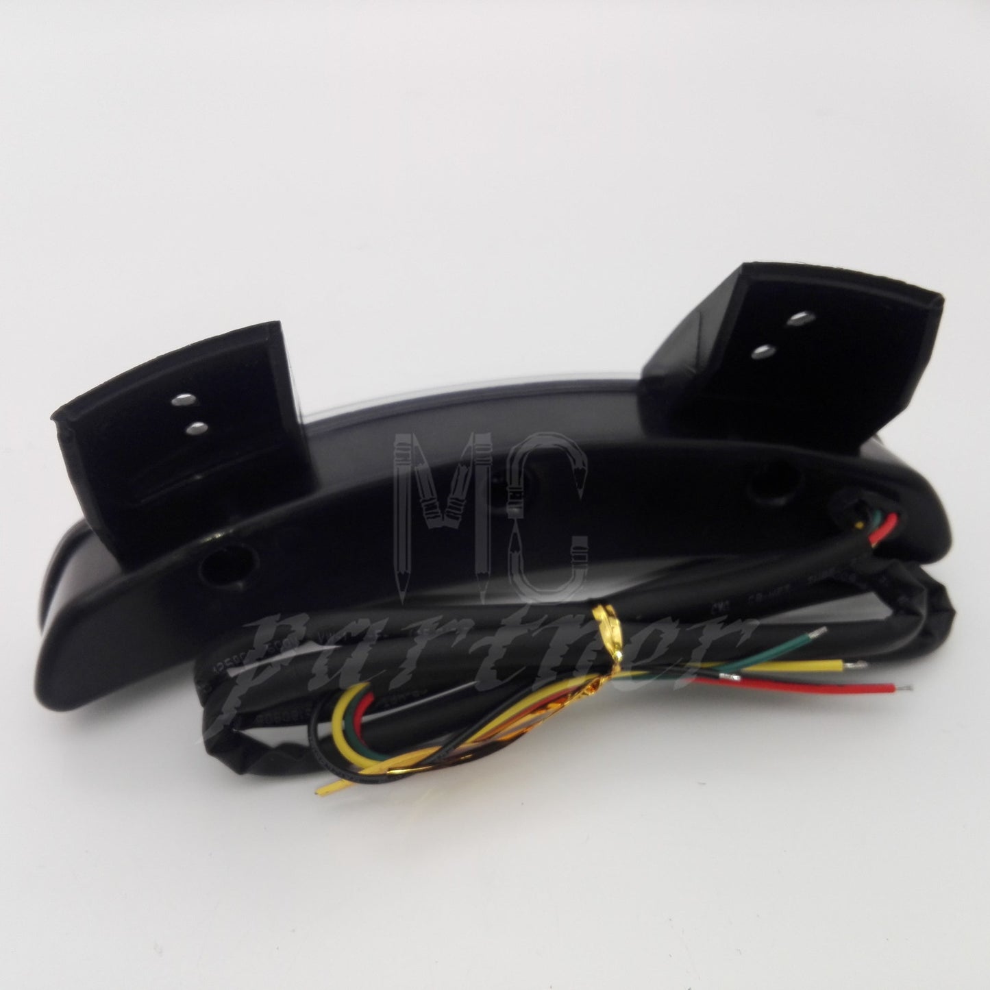 New Clear Fender Edge LED Tail Brake Light With Turn Signal for Harley XL883N Q
