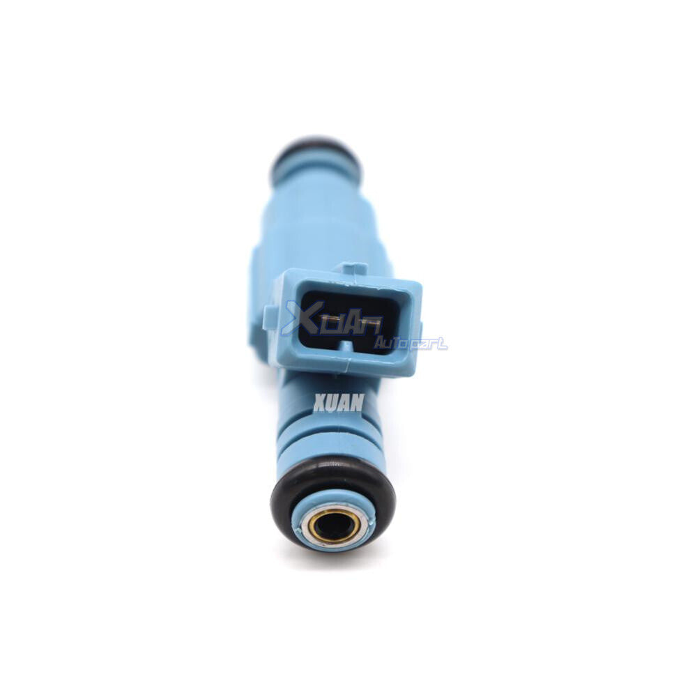 Package (8) Fuel Injectors for 1996-99 for Dodge for RAM 1500 2500 3500 5.2L 5.9L 0280155715- v