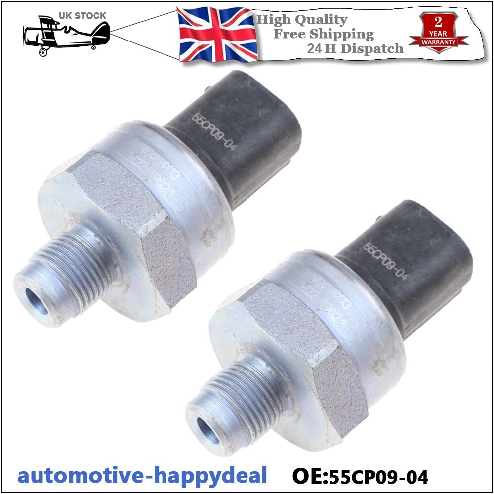 2X DSC Dynamic Stability Control Brake Pressure Switch Sensor for BMW 3452116445