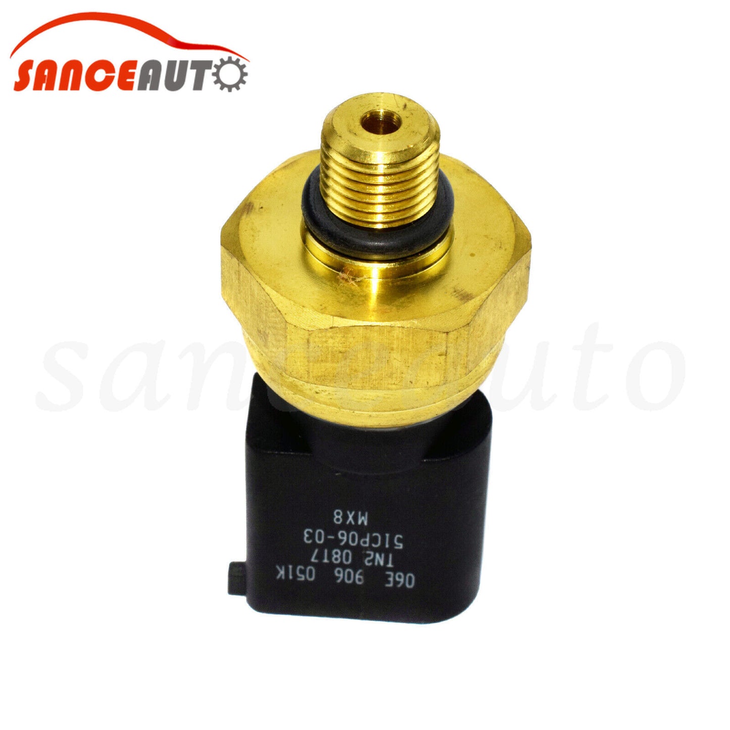 Fuel Low Pressure Sensor for Audi A3 A4 A6 A5 Q7 for VW for Jetta Eos for Passat 06E906051K n