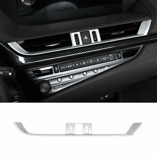 for VW Atlas 2017-2020 Front Grille LED Light Style Grill Cover Trim 8Pcs v