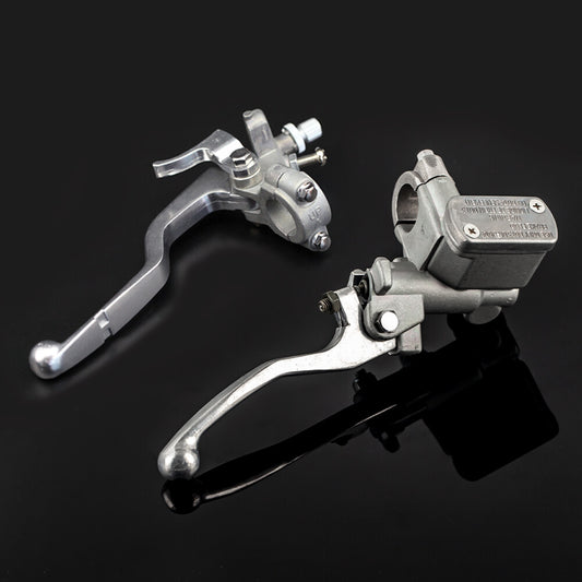 Brake Master Cylinder Clutch Lever for HONDA CRF 250R/450R/250X/450X/125R/250R Q