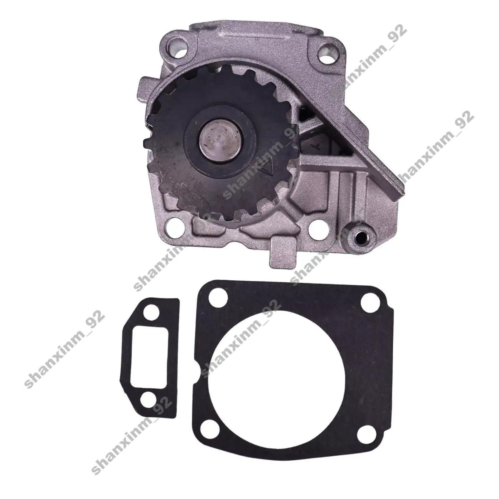 Water Pump ED0065845400-S for Kohler KDW KDI series 4cyl Engine KDW1204 KDW1404