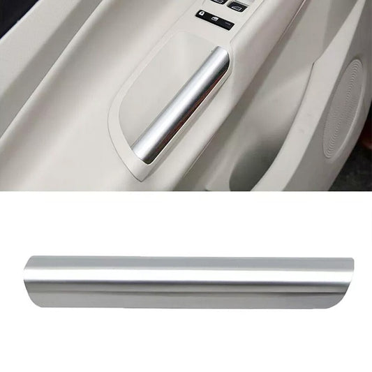 For Escape 13-19 Front Driver Side Door Handle Grab Trim Molding LH Silver v