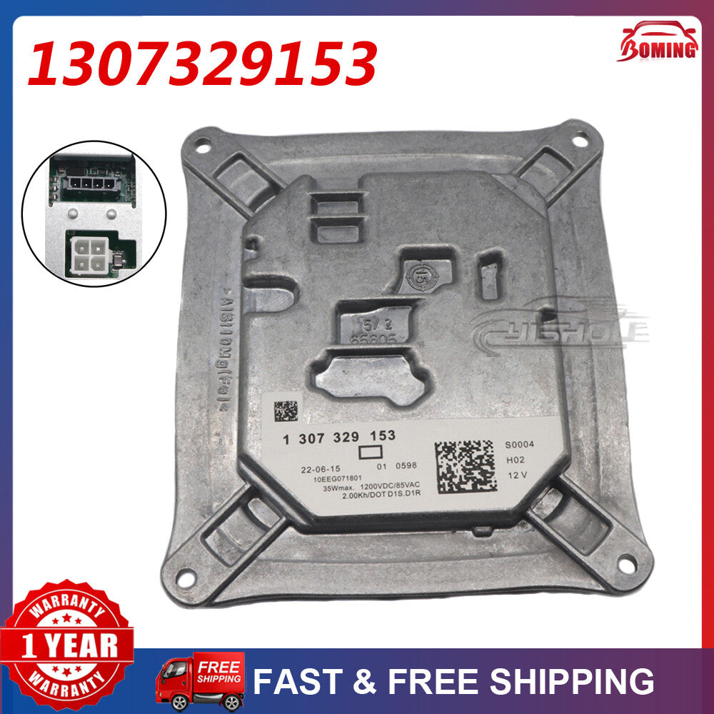 NEW 130732915301 For 2006-2011 for Cadillac DTS Xenon HID Headlight Ballast Module Q