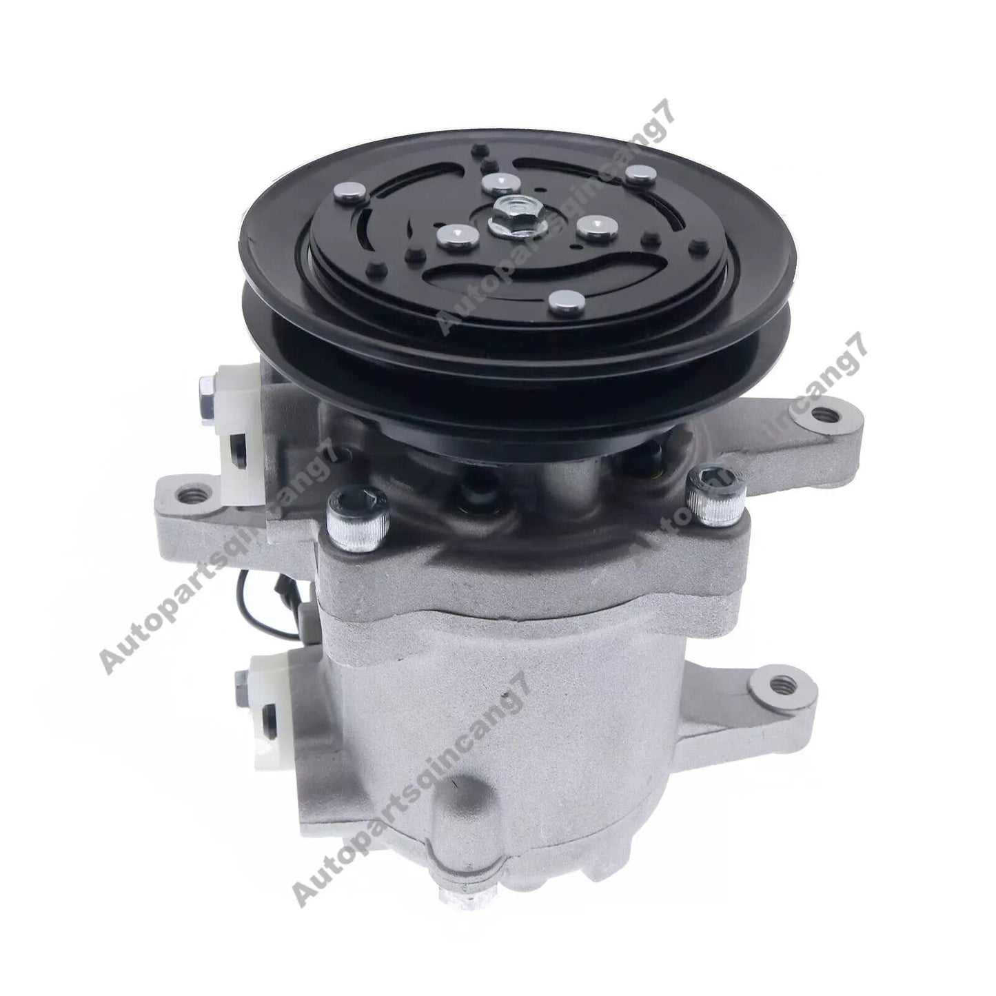 A/C Compressor RD451-93900 for Kubota SVL75-2C SVL75C SVL90-2C SVL90C SVL95-2SC