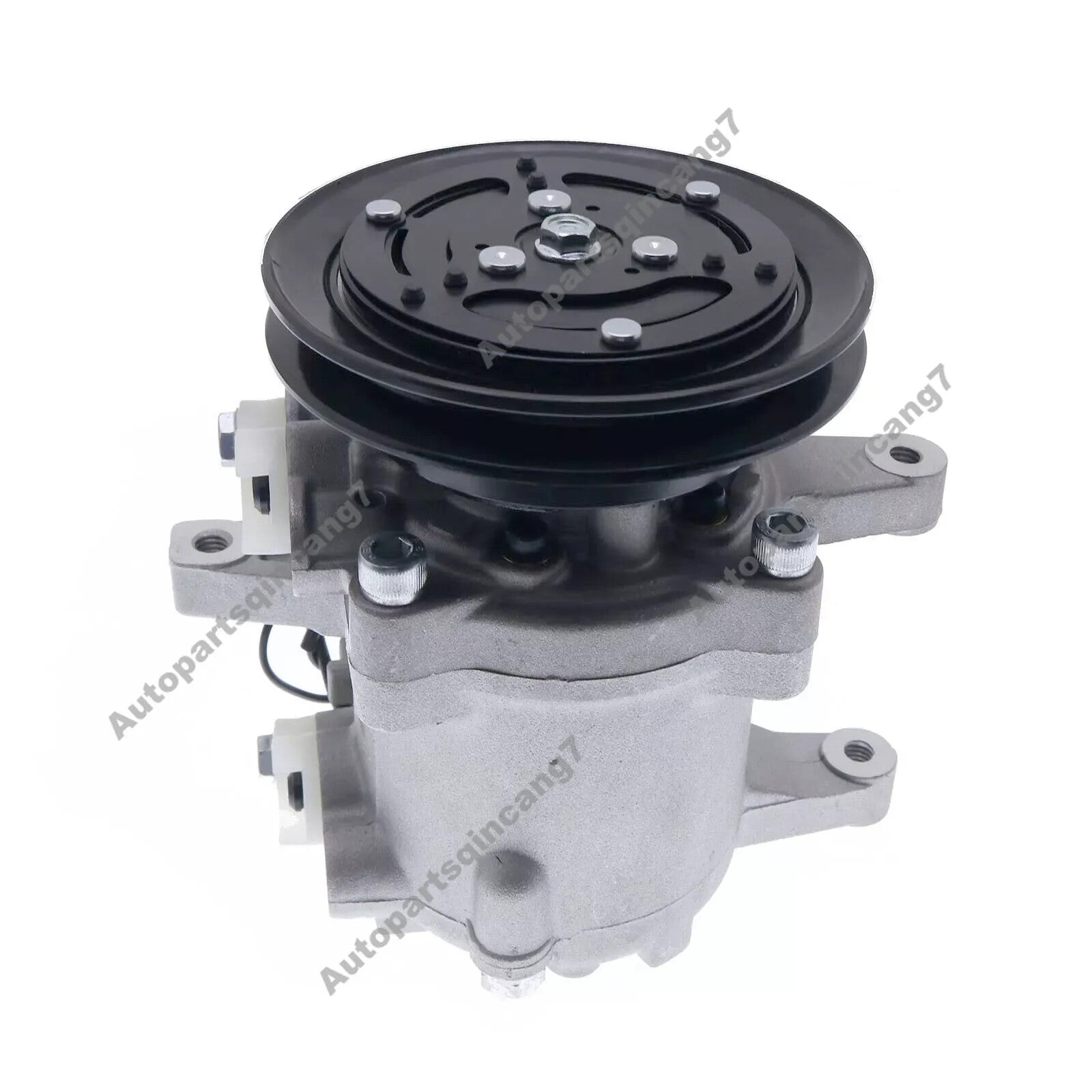 A/C Compressor RD451-93900 for Kubota SVL75-2C SVL75C SVL90-2C SVL90C SVL95-2SC