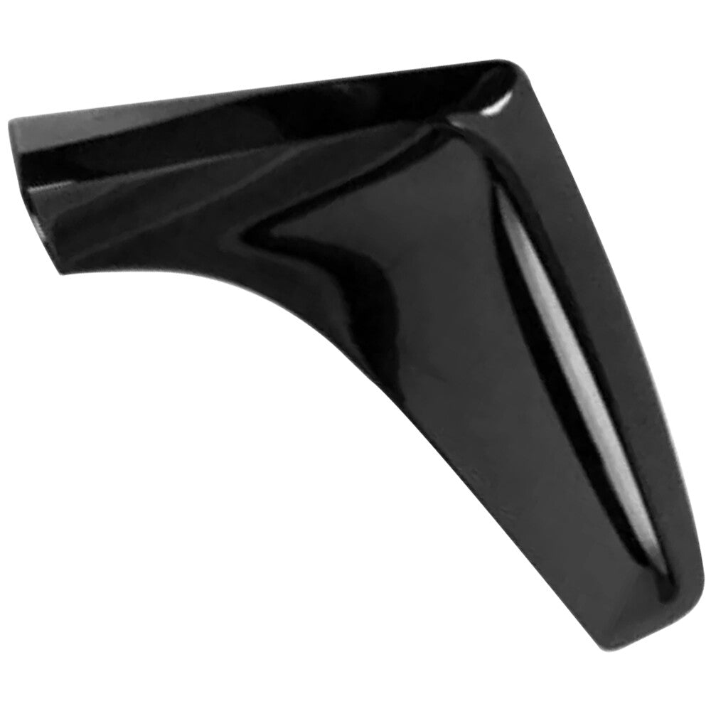 Fits For G12 7-Series 16-2019 Front Left Side Fender Panel Air Vent Cover Black