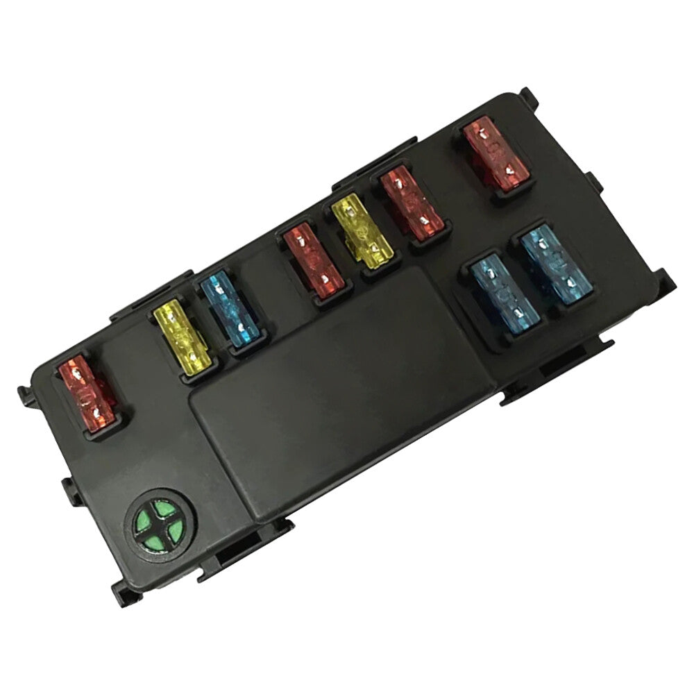 Fits For 2013-2017 Santa Fe Front Fusebox Fuse Box Relay Module Replacement