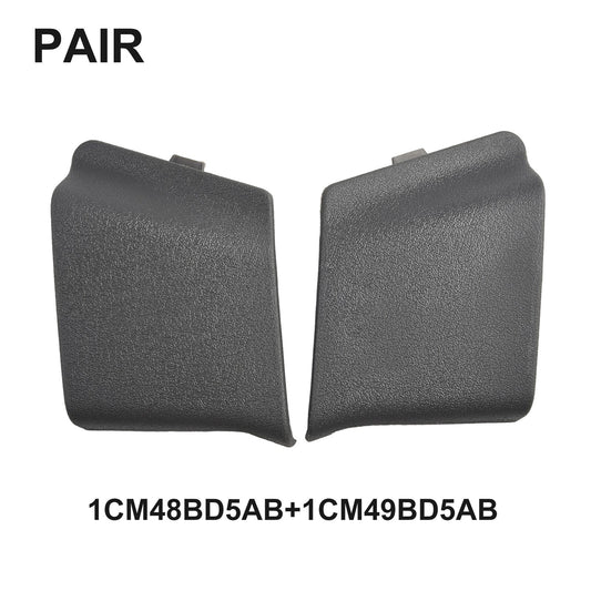 for Dodge for Ram 06-08 RH+LH for Seat Belt Anchor Trim Slate Gray 1CM48BD5AB