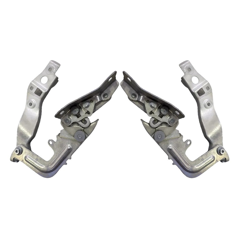 2Pcs For 2021-2023 for Mercedes GLA W247 GLA250 GLA35 AMG GLA45 AMG Front Hood Hinge Q