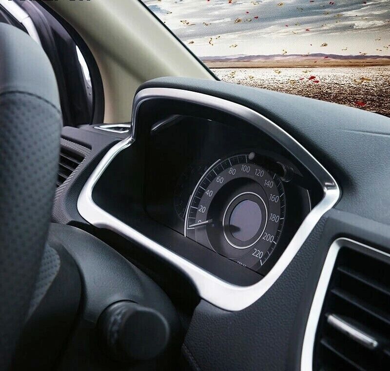 For Teana Altima 2013-2018 Chrome Pillar Posts Window Door trim Cover v