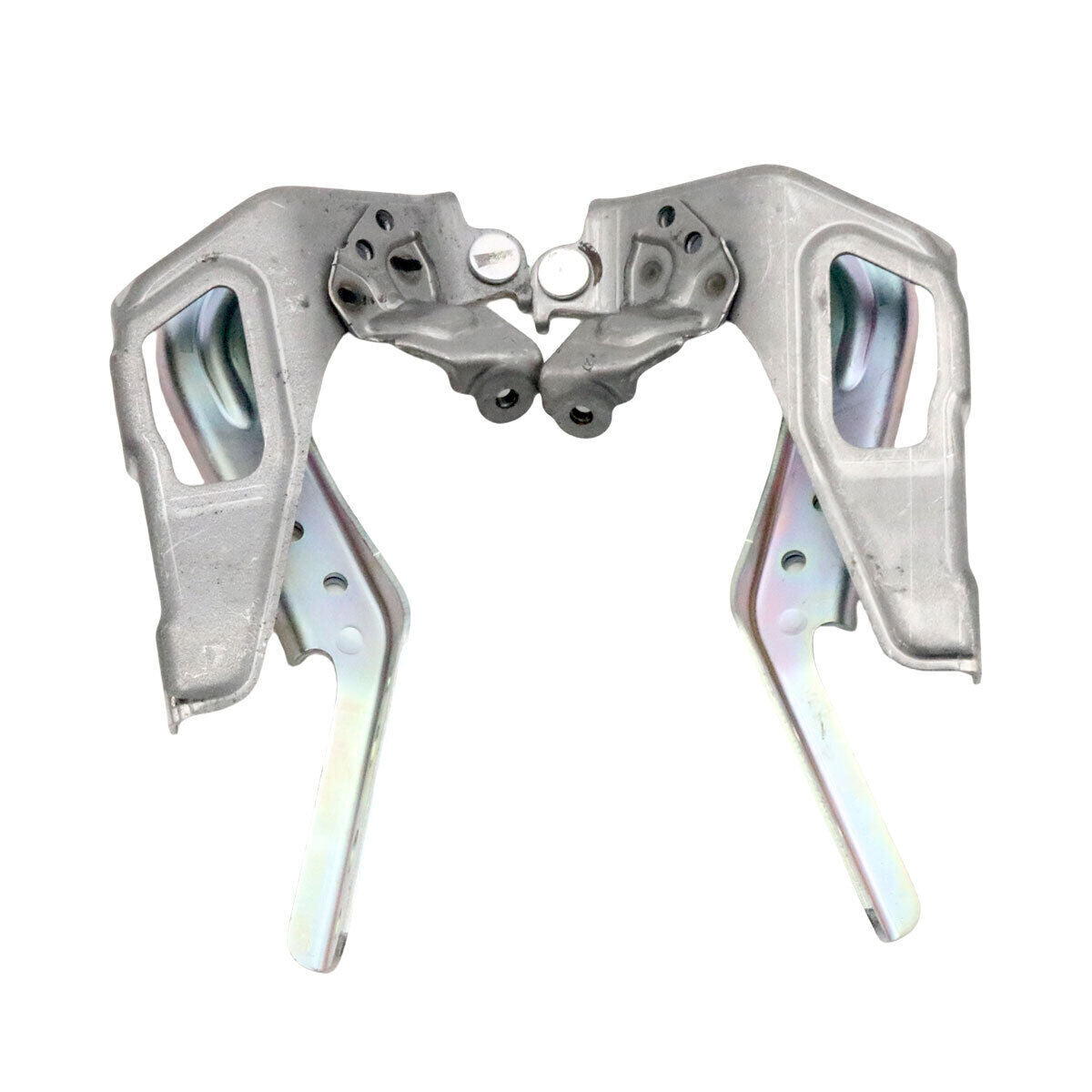 For 2023-2024 -V HO1236166 HO1236165 Front Left & Right Hood Hinge Set n