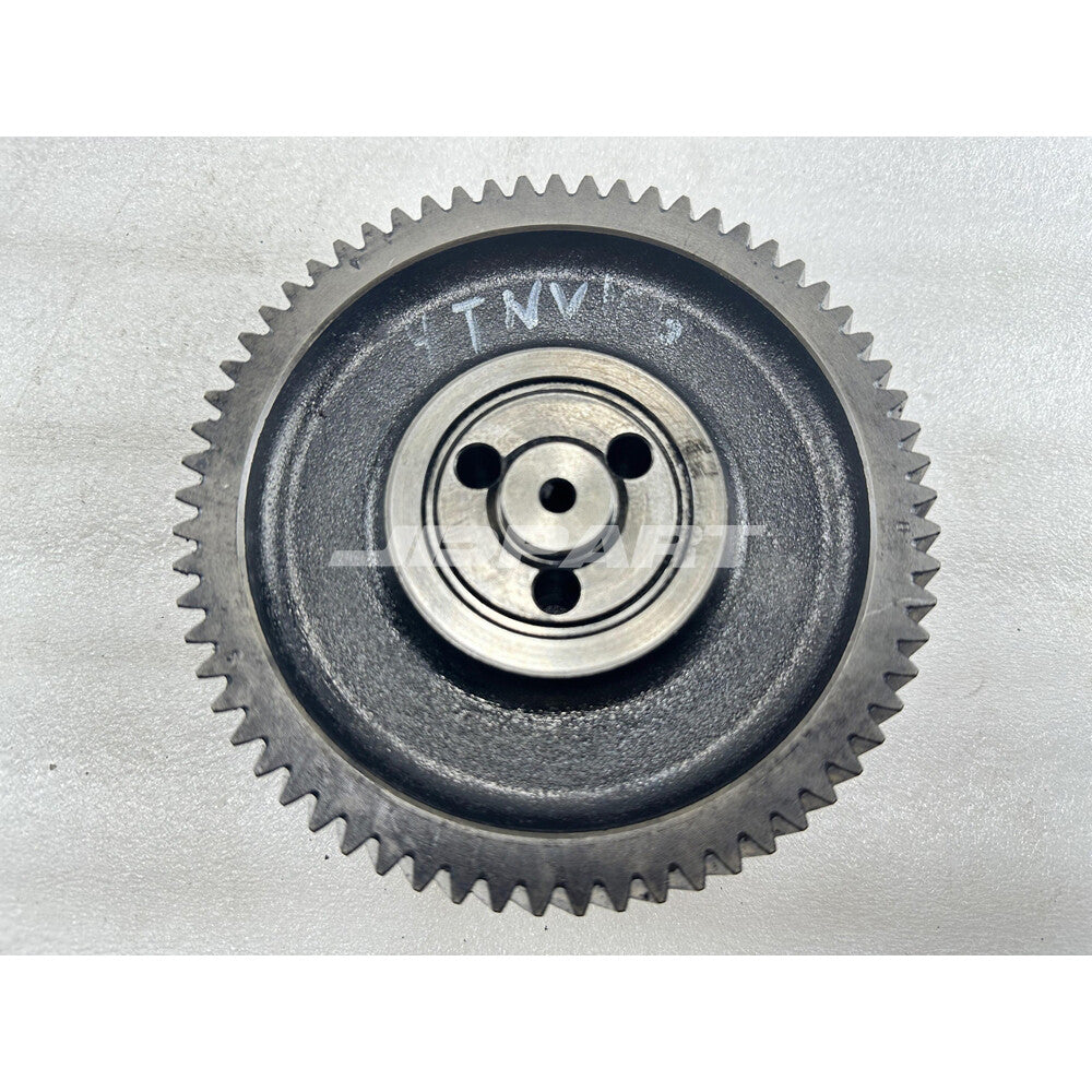 4TNV106 idle speed gear is suitable for diesel engine parts.