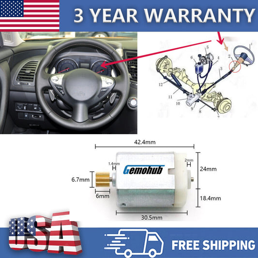 Steering Column Lock Motor for BMW 7 Series 730Li 740Li 745i 745Li 750Li 760Li