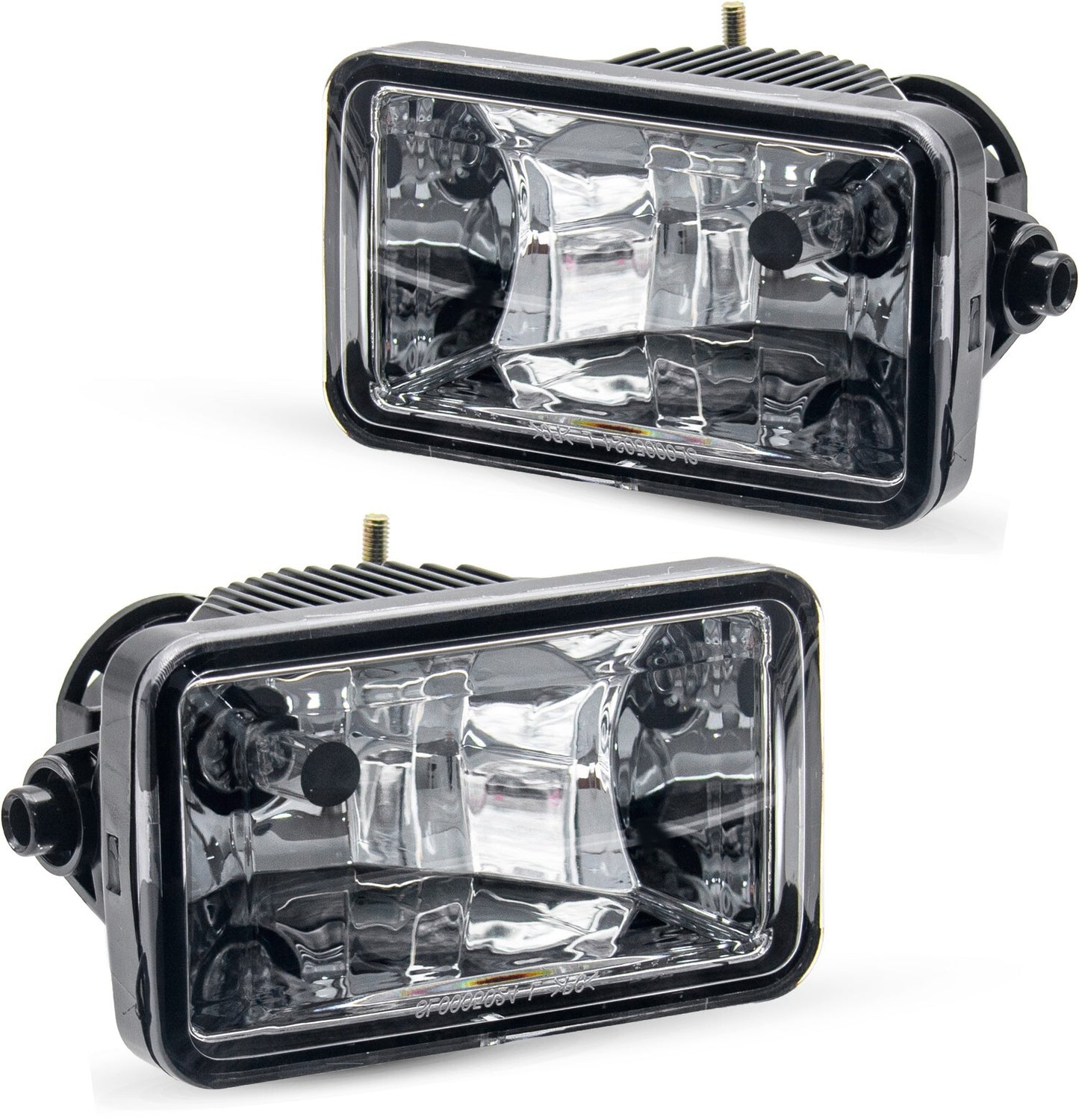 Fog lamp assembly suitable for F150 2015-2020/Super Duty 2017-2018 L+R- v